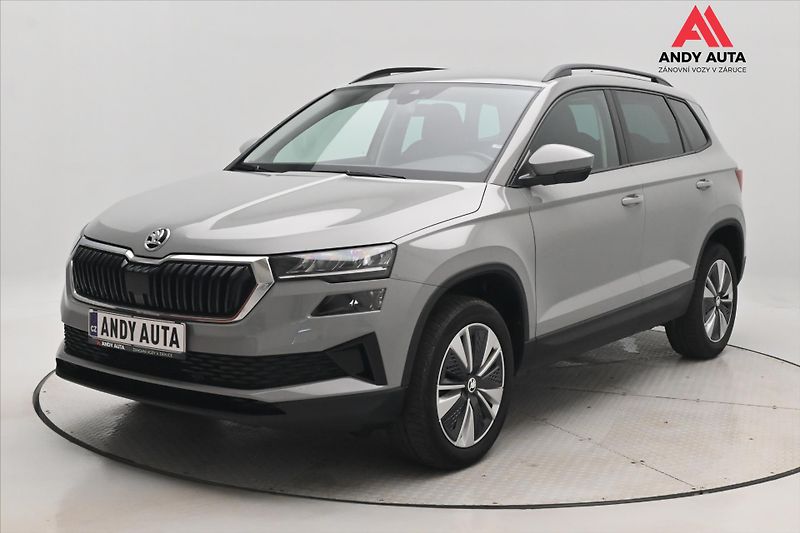 Škoda Karoq 2,0 TDI 85kW DSG VIRTUAL EL.KU - fotka 1 z 31