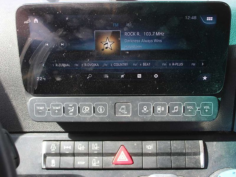 Mercedes-Benz Actros 1845, LOWDECK, NEZÁVISLÁ KLIMA - fotka 12 z 20