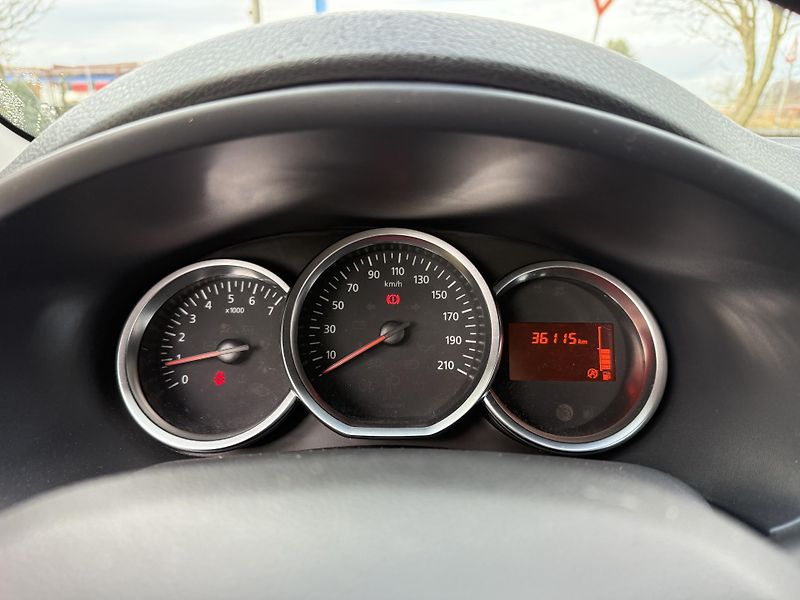 Dacia Logan (2019)  MCV 0.9Tce 66kw - fotka 13 z 15