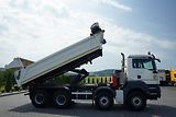 MAN TGS (2018) 35.500 8x4 Bordmatik EURO 6 - náhled 3