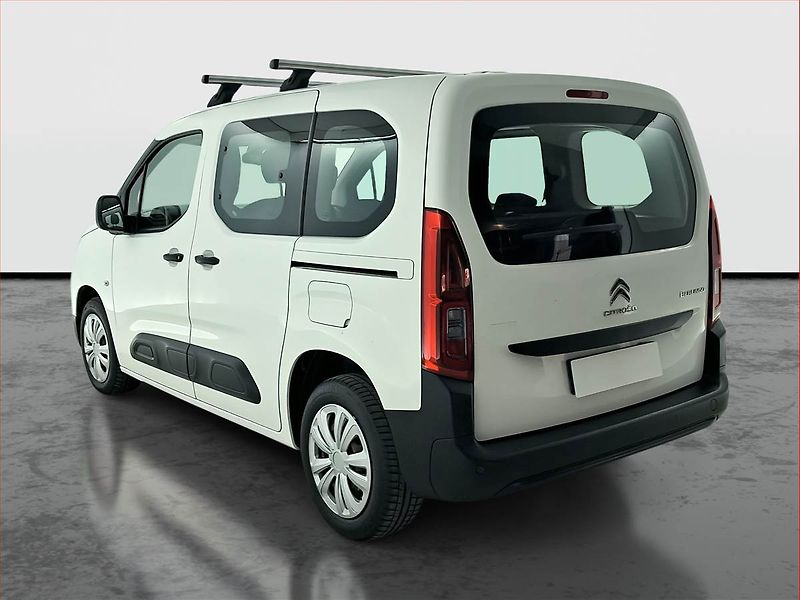 Citroën Berlingo (2019) Live 1.2 PureTech, 5Míst, ČR - fotka 4 z 16