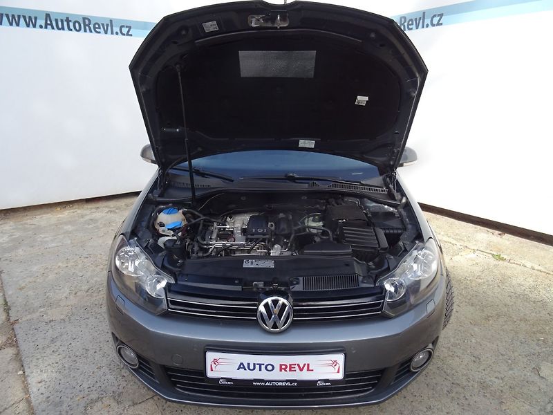 Volkswagen Golf (2011) 1.2i,77kW,S.kn,aut.klima - fotka 22 z 23