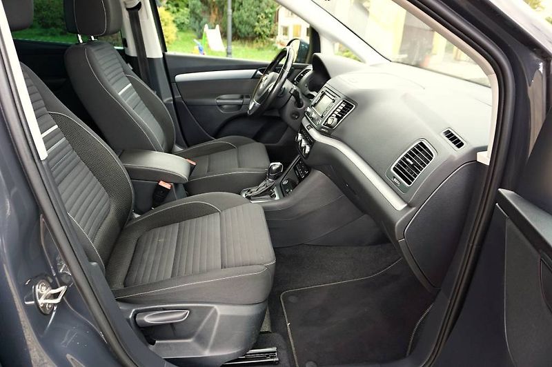 Volkswagen Sharan (2015) CUP 2,0 TDI 130 kW - fotka 18 z 54