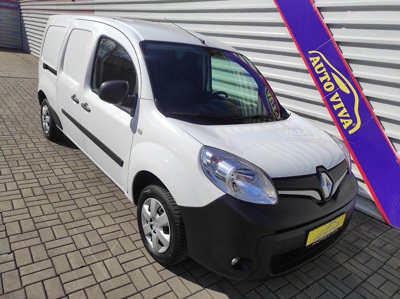 Renault Kangoo 1,5dCi Cool, Maxi, Tažné, ČR - fotografie inzerátu