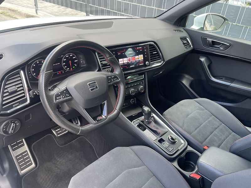 Seat Ateca (2020) FR 1.5 TSI 110 kW DSG  - fotka 9 z 34
