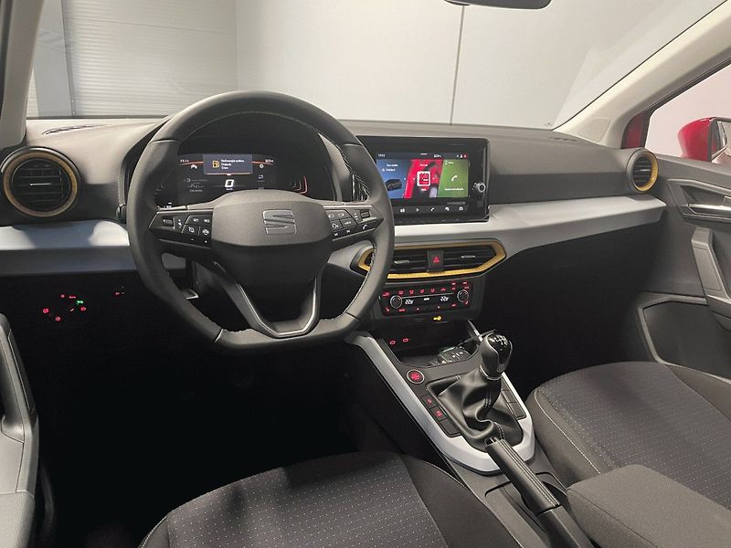 Seat Arona (2025) 1.0 TSI 95k - fotka 7 z 9