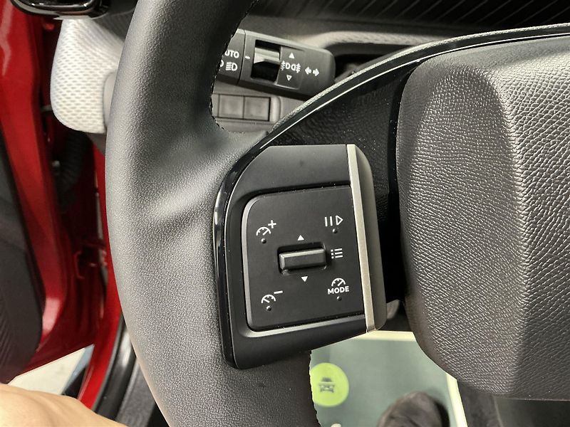 Citroën ë-C3 Aircross 44kWh Plus Carplay Kamera - fotka 12 z 18