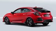 Honda Civic.