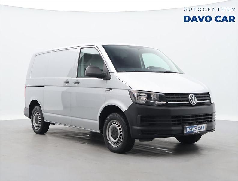 Volkswagen Transporter 2,0 TDI 75 kW Klima DPH CZ - fotografie inzerátu