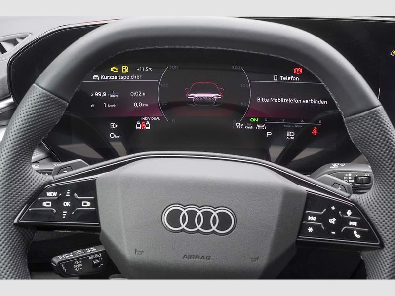 Audi A6 TDI q S-Line Tech Matrix Paměť - fotka 8 z 17
