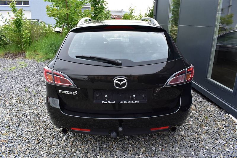 Mazda 6 2.016V 1M,EXCLUSIVE+LPG - fotka 4 z 18