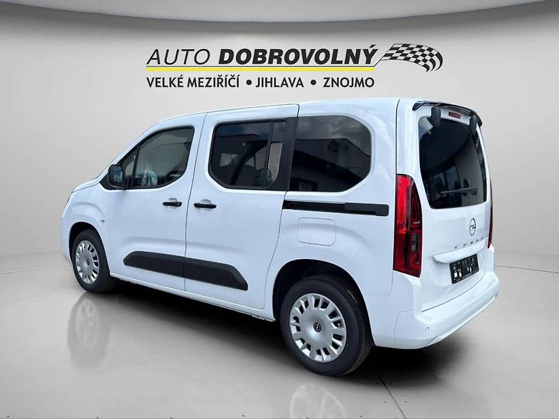 Opel Combo (2026) L1H1 Editon Plus 1.2 TURBO (81 - fotka 4 z 24
