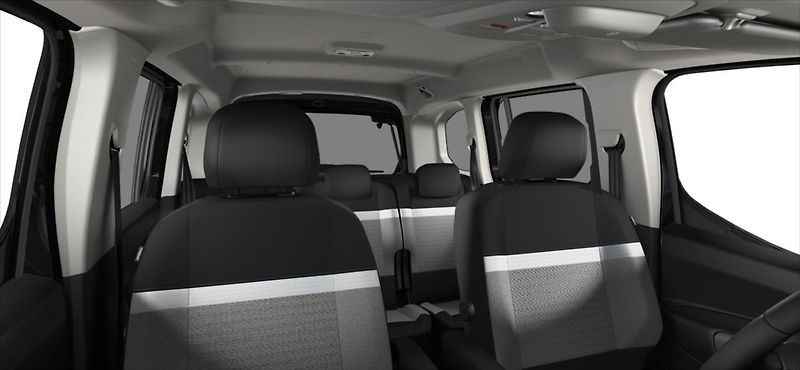Citroën Berlingo (2026) 1,5 Diesel 100k Manual PLUS - fotka 7 z 8