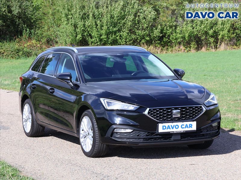 Seat Leon 2,0 TDI DSG Xcellence ST - fotografie inzerátu