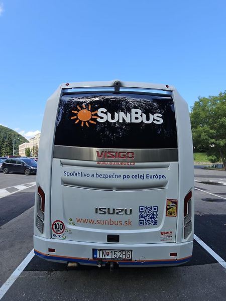 Isuzu ISUZU Visigo E6 39+1+1 - fotka 11 z 19
