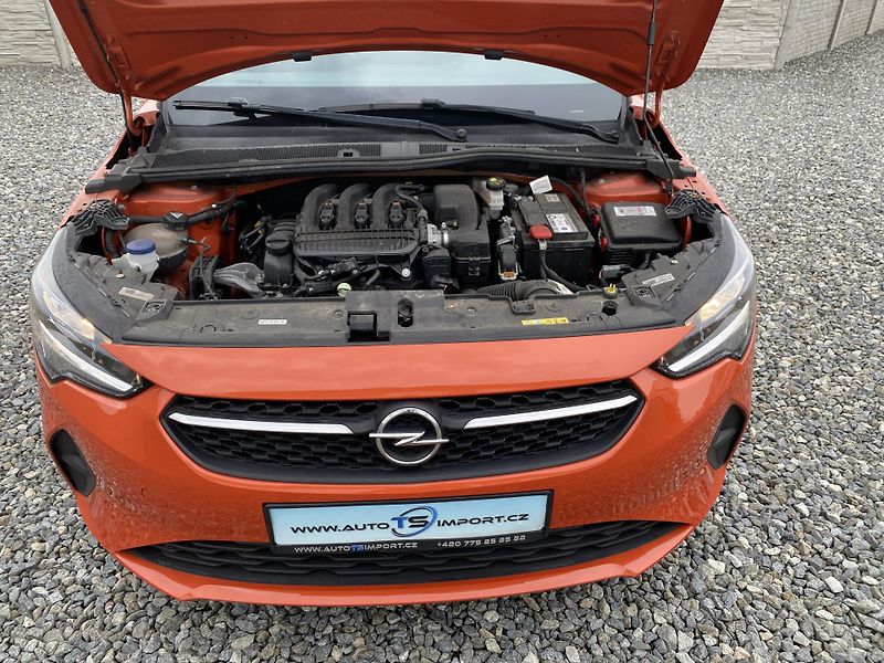 Opel Corsa 1.2i 75PS EDITION 70000KM NAVI - fotka 82 z 153