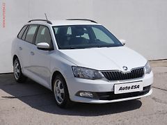 Škoda Fabia (2015) 1.0i, ČR, AC - fotografie inzerátu