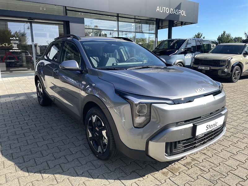 Kia Stonic (2026) 1,0T-GDi SPIN 7DCT - fotografie inzerátu