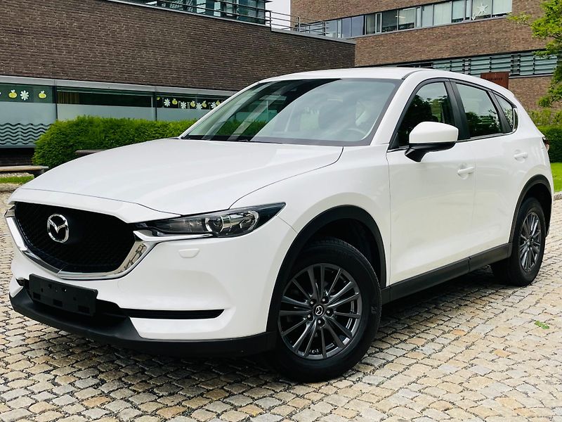 Mazda CX-5 2.0i MANUÁL SERVISKA TAŽNÉ 2WD - fotka 2 z 35