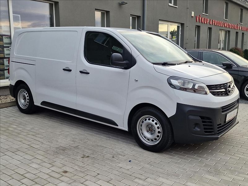 Opel Vivaro 1.5CDTI L1,původ ČR,1.Majitel - fotka 2 z 47