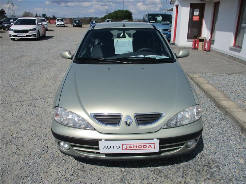 Renault Mégane 1,4 i, klima, serv. kniha, - fotka 2 z 32