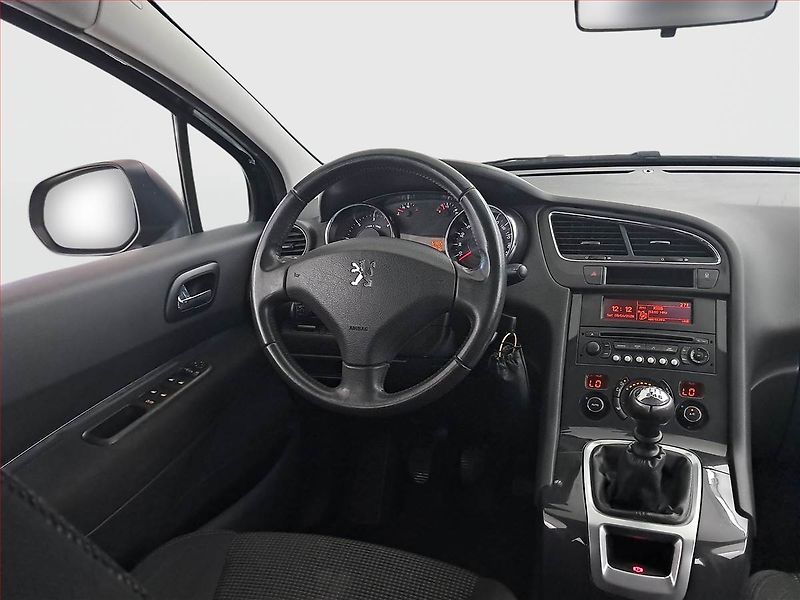 Peugeot 5008 (2011) 1.6 HDi, Serv.kniha, po STK - fotka 7 z 14