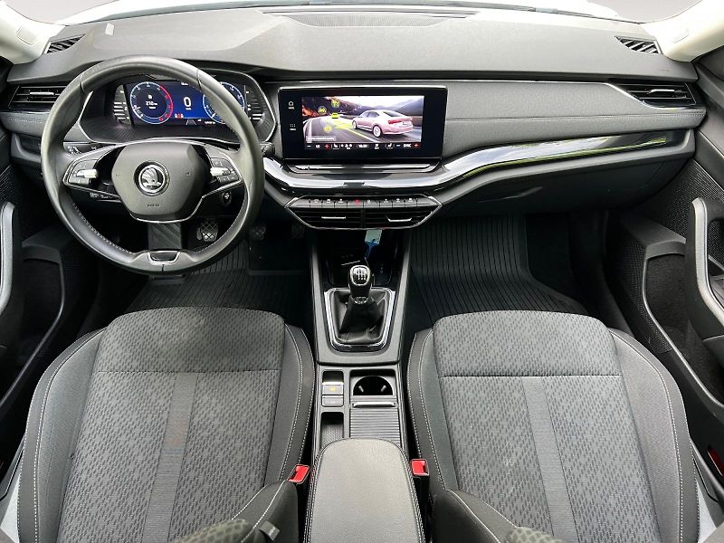 Škoda Octavia (2023) STYLE 2.0TDI 85kW CZ DPH - fotka 10 z 21