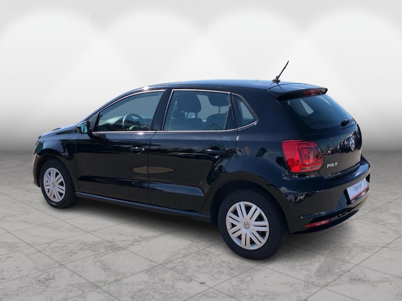 Volkswagen Polo A Comfortline 1.0 MPI /44kW - fotka 7 z 28