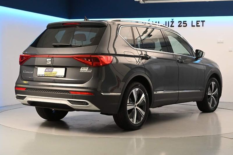 Seat Tarraco (2022) 2.0 Xcellence LED VIRTUAL ACC - fotka 5 z 36