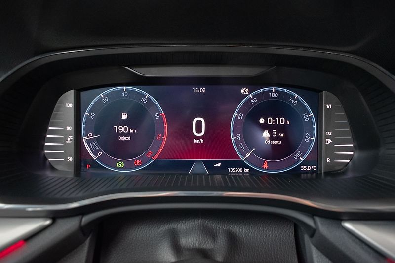 Škoda Octavia 1.5 TSI e-TEC*STYLE*DPH*ČR 1.M - fotka 19 z 41