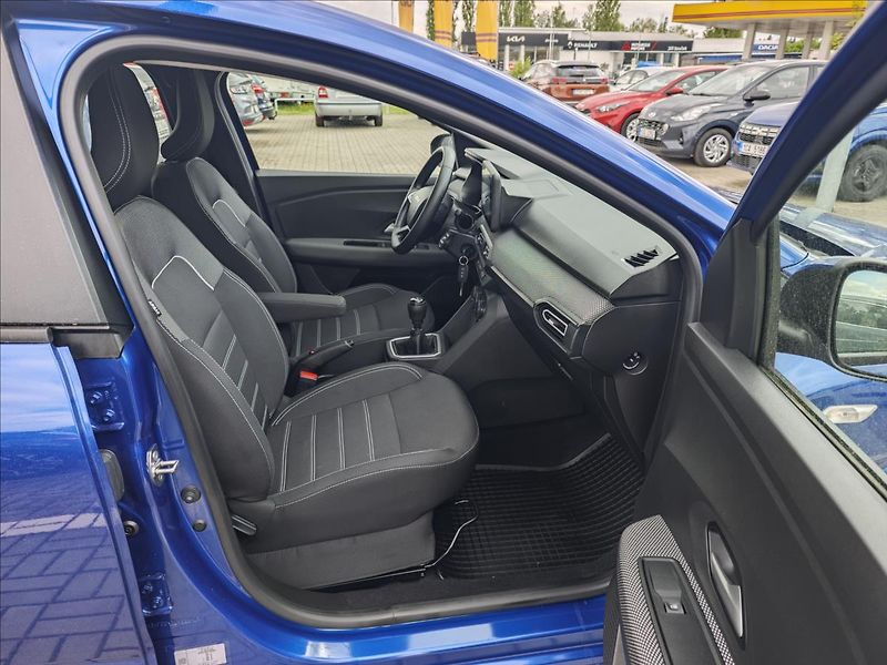 Dacia Sandero 1,0 ECO-G 100 LPG  Expression - fotka 14 z 21