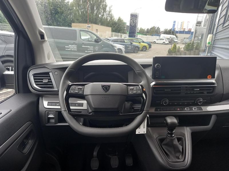 Peugeot Traveller (2026) Active L3 2.2 BlueHDi 150 man - fotka 21 z 32