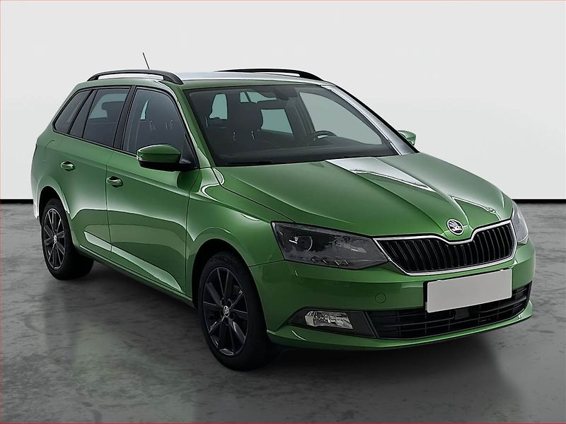 Škoda Fabia (2015) Ambition 1.2 TSI - fotografie inzerátu