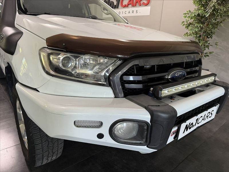 Ford Ranger 3,2   TDCI 4X4 3,5T NOVÝ MOTOR - fotka 33 z 34