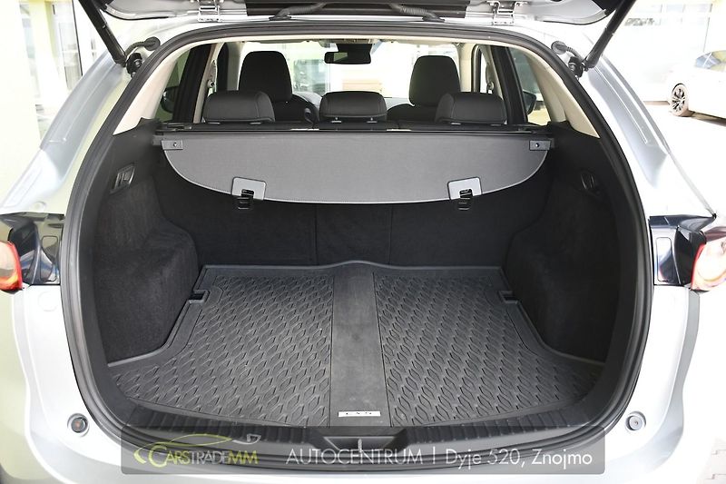 Mazda CX-5 2.0 G165 AWD TAKUMI CARPLAY - fotka 45 z 54