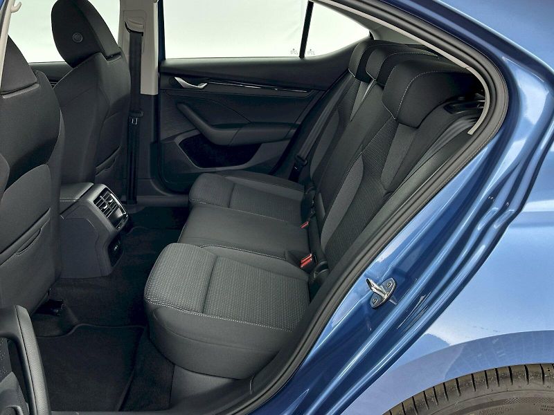 Škoda Octavia (2025) 1.5TSI 85kW Selection - fotka 8 z 26