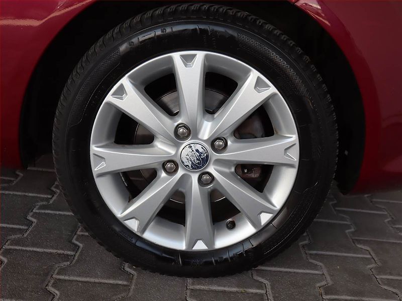 Ford Fiesta (2009) 1.6 TDCi, Tempomat - fotka 14 z 15