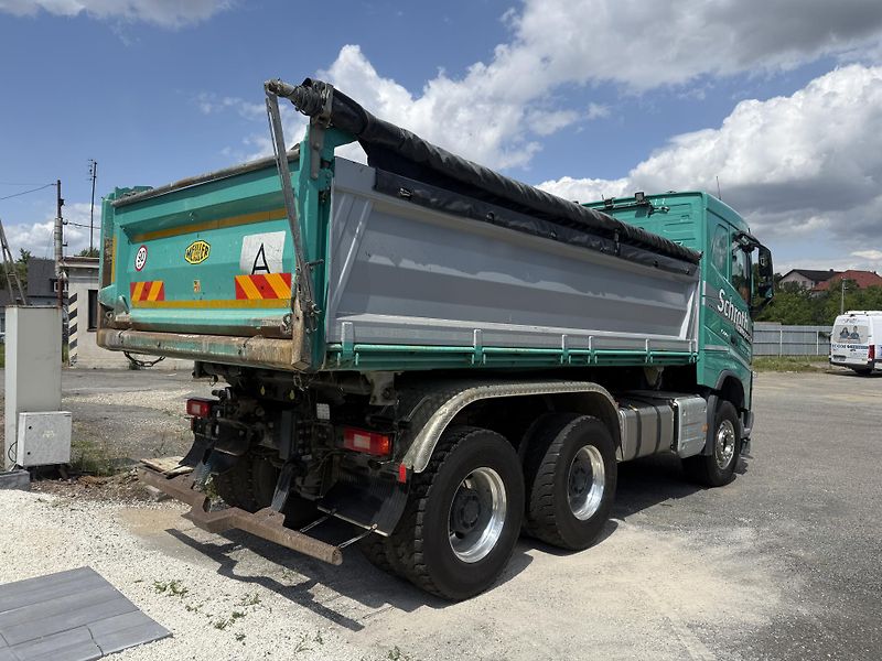 Volvo FH 500 6x4 Bordmatic TOP STAV  - fotka 7 z 24
