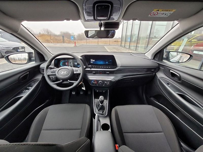 Hyundai i20 (2025)  1,0 TGDI 66kW GO  - fotka 2 z 27