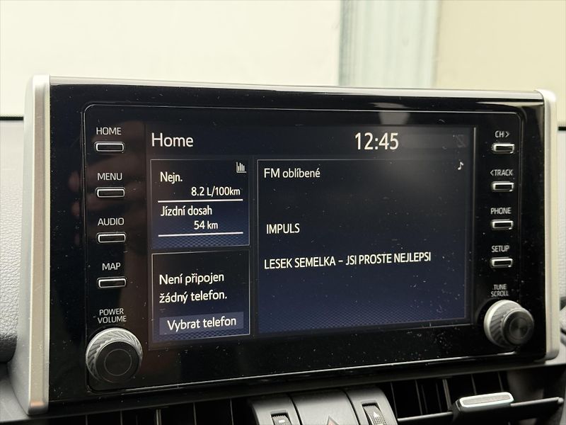 Toyota RAV4 2,5 Selection 4x4 - fotka 14 z 22