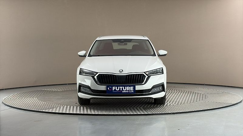 Škoda Octavia 2.0 TDI DSG Style Combi - fotka 3 z 26