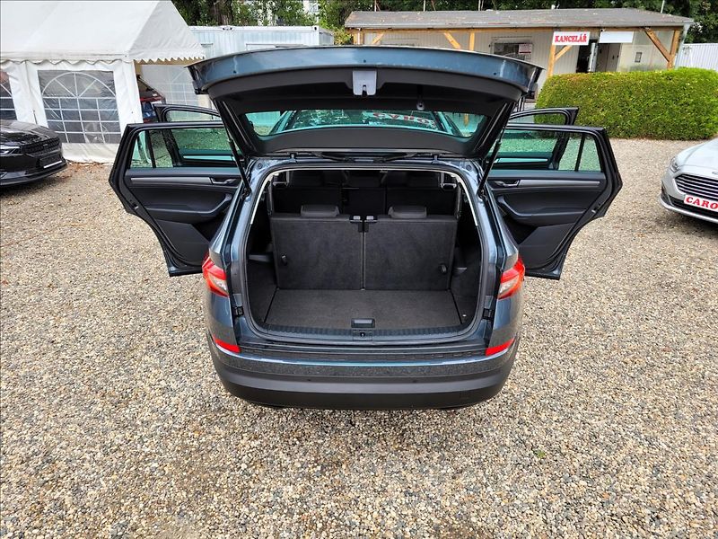 Škoda Kodiaq 1,5 TSI,DSG,7míst,navi,výhřev - fotka 40 z 50