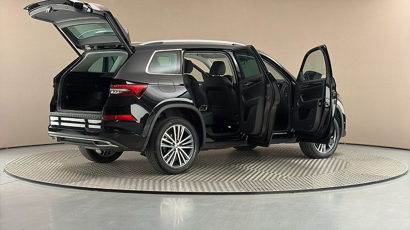 Škoda Kodiaq 2.0 TDI DSG 4x4 L&K - fotka 6 z 32