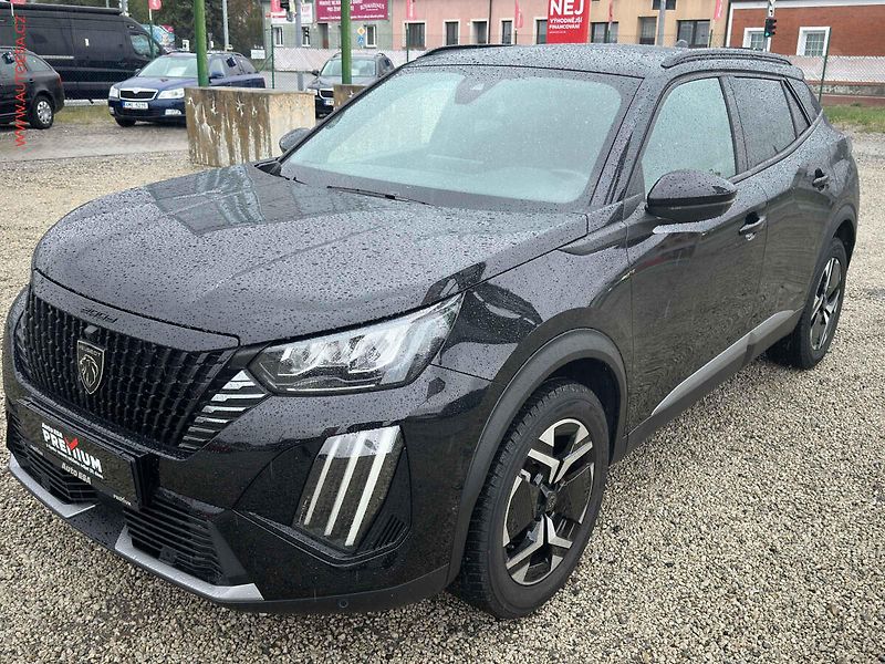 Peugeot 2008 (2024) 1.2PT, 1.maj,ČR, servis.kniha - fotka 3 z 21