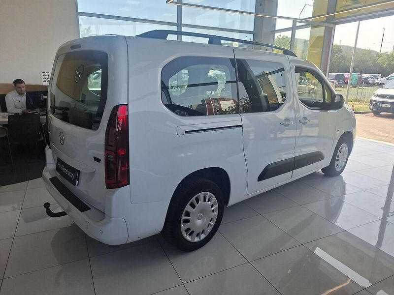 Opel Combo 1.5 CDTi 75KW N1 LONG VERZE - fotka 3 z 11