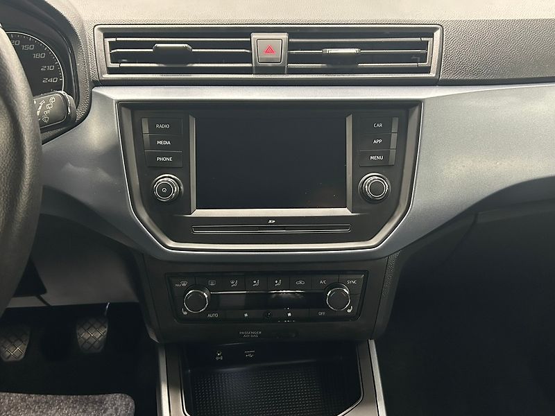 Seat Arona (2020) 1.0 TGI MAN Style 2020 | Záruk - fotka 33 z 50