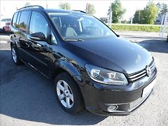 Volkswagen Touran 1,6 TDi 77kW 7.MÍST,navigace - fotografie inzerátu