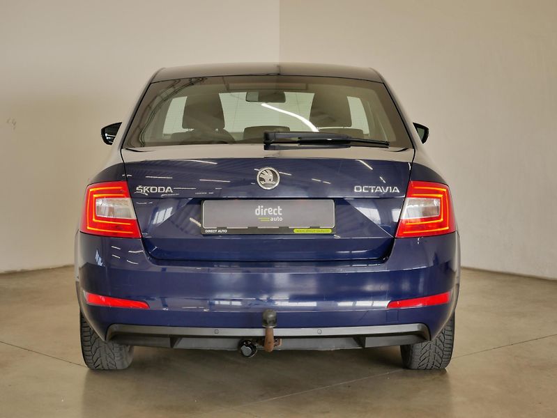 Škoda Octavia - fotka 6 z 22