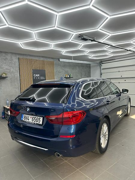 BMW Řada 5 (2019) spolehlivé a bezpečné auto - fotka 2 z 6