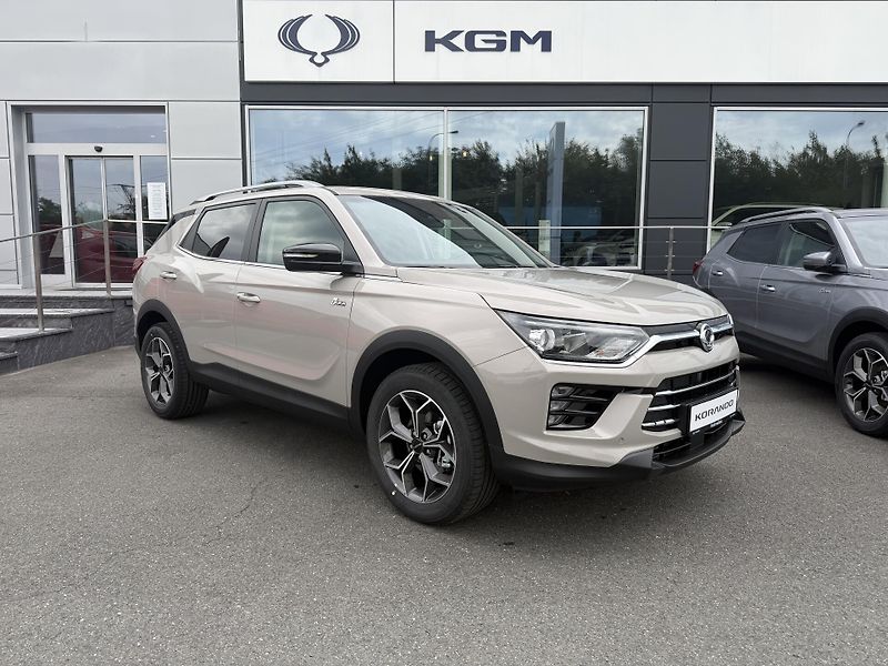 KGM Korando (2026) - fotografie inzerátu